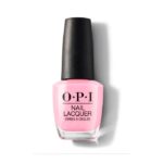OPI Nail Lacquer - Pink-ing of You