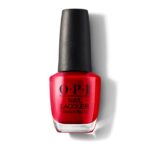 OPI Nail Lacquer - Red Hot Rio