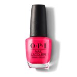 OPI Nail Lacquer - She’s a Bad Muffuletta!