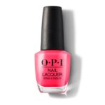 OPI Nail Lacquer - Strawberry Margarita
