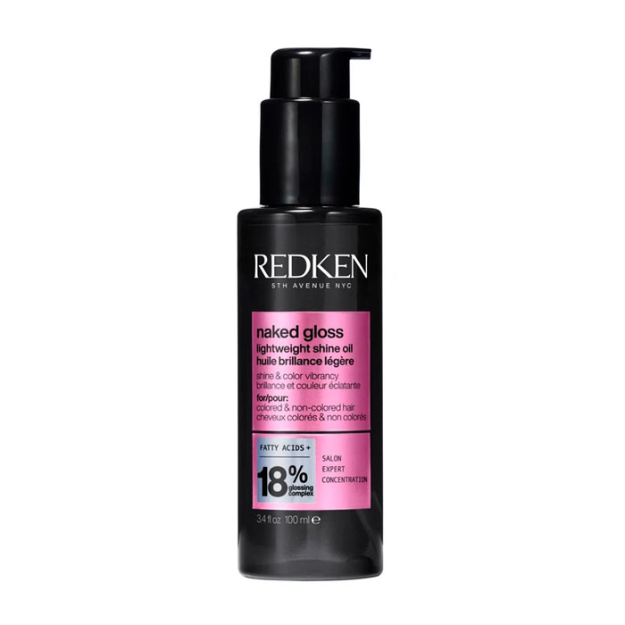 Aceite Redken Naked Gloss