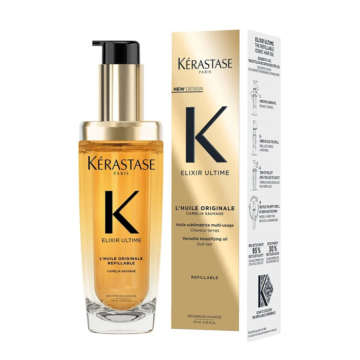 Kérastase Elixir Ultime L’Huile Originale