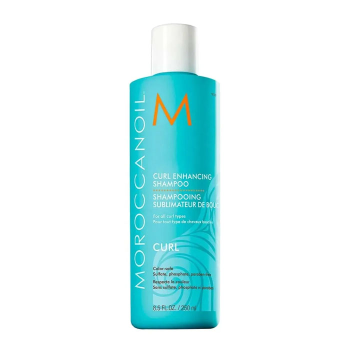 Moroccanoil Curl Enhancing Shampoo