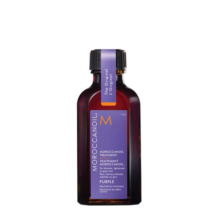 Moroccanoil Treatment Purple