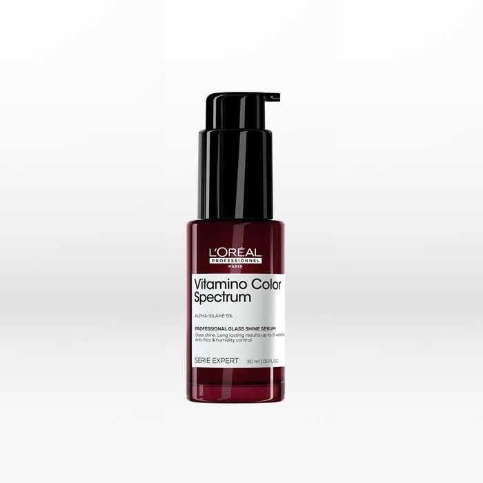 Sérum Vitamino Color Spectrum Glass Shine