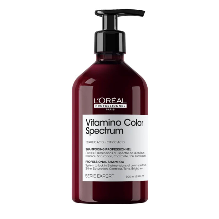 Shampoo Vitamino Color