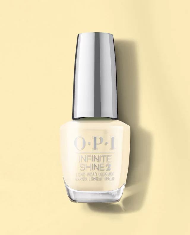 OPI Infinite Shine - Blinded by the Ring Light