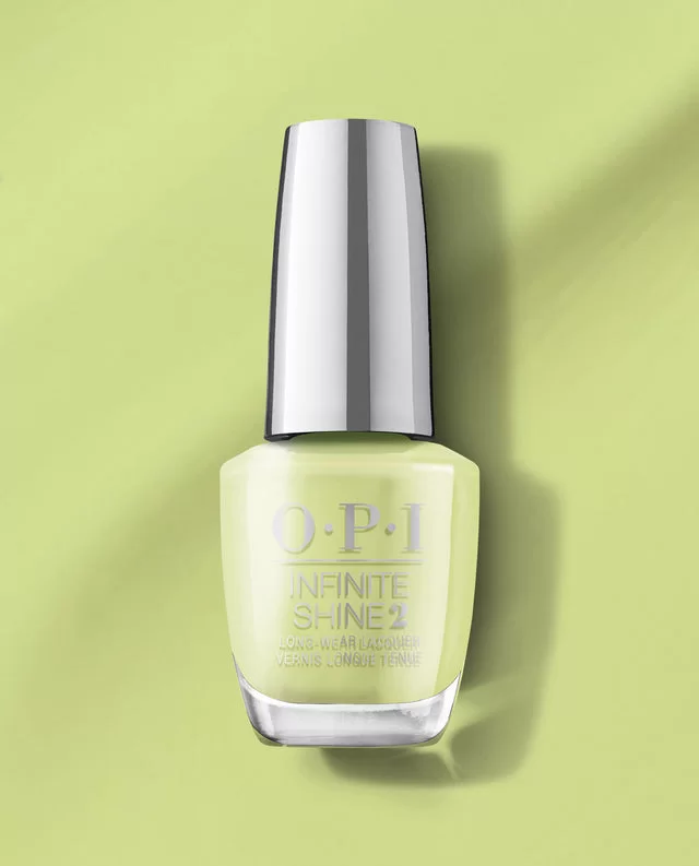 OPI Infinite Shine - Clear Your Cash