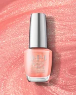 OPI Infinite Shine - Data Peach