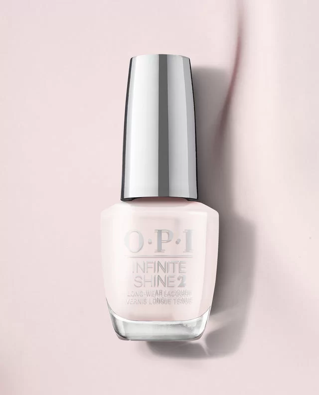 OPI Infinite Shine - Pink in Bio