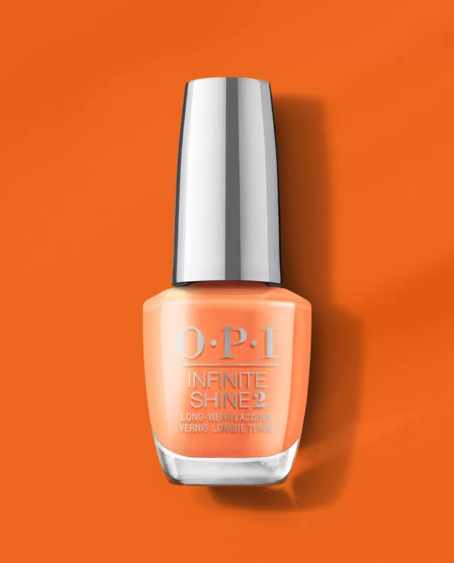 OPI Infinite Shine - Silicon Valley Girl