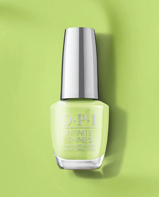 OPI Infinite Shine - Summer Monday Friday