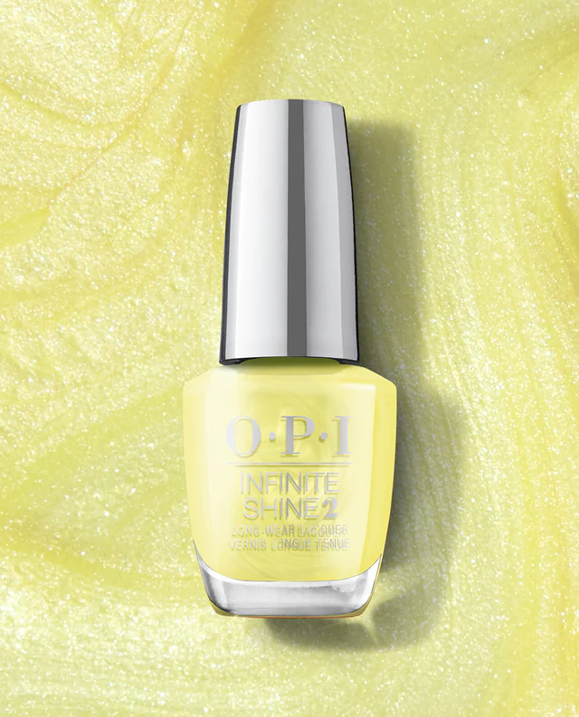 OPI Infinite Shine - Sunscreening My Calls​