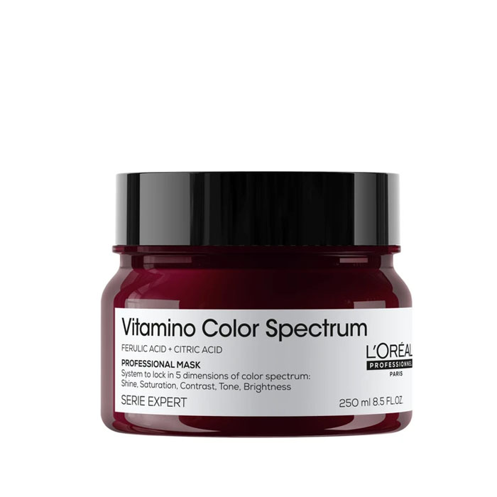 Vitamino Color Spectrum Máscara