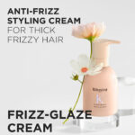Kérastase Gloss Absolu – Frizz-Glaze Cream (Leave-In) - Imagen 2