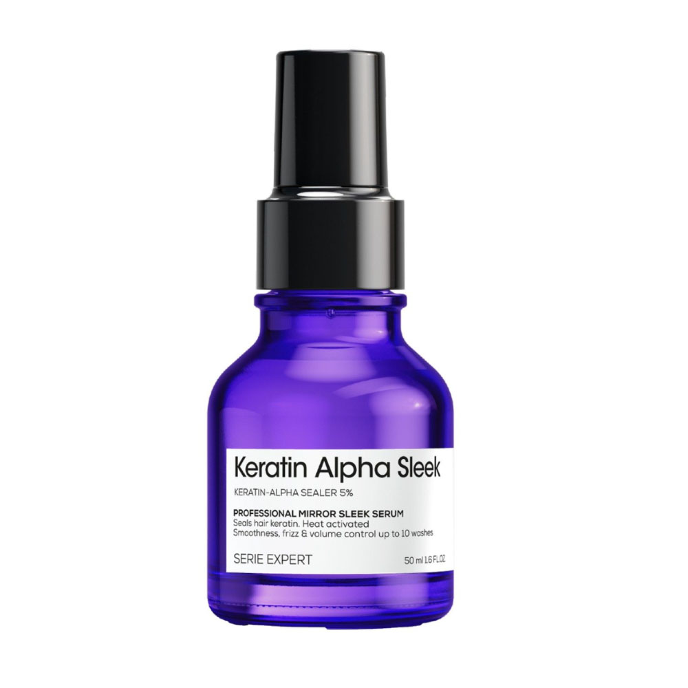 Keratin Alpha Sleek Anti-Frizz Sérum Keratin Alpha Sleek Anti-Frizz Sérum