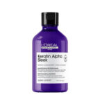 Keratin Alpha Sleek Shampoo Anti Frizz