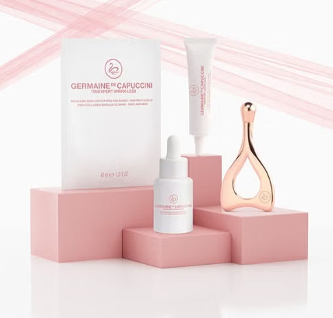 Timexpert Wrink Less Germaine de Capuccini